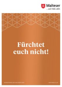 Logo Fürchtet euch nicht